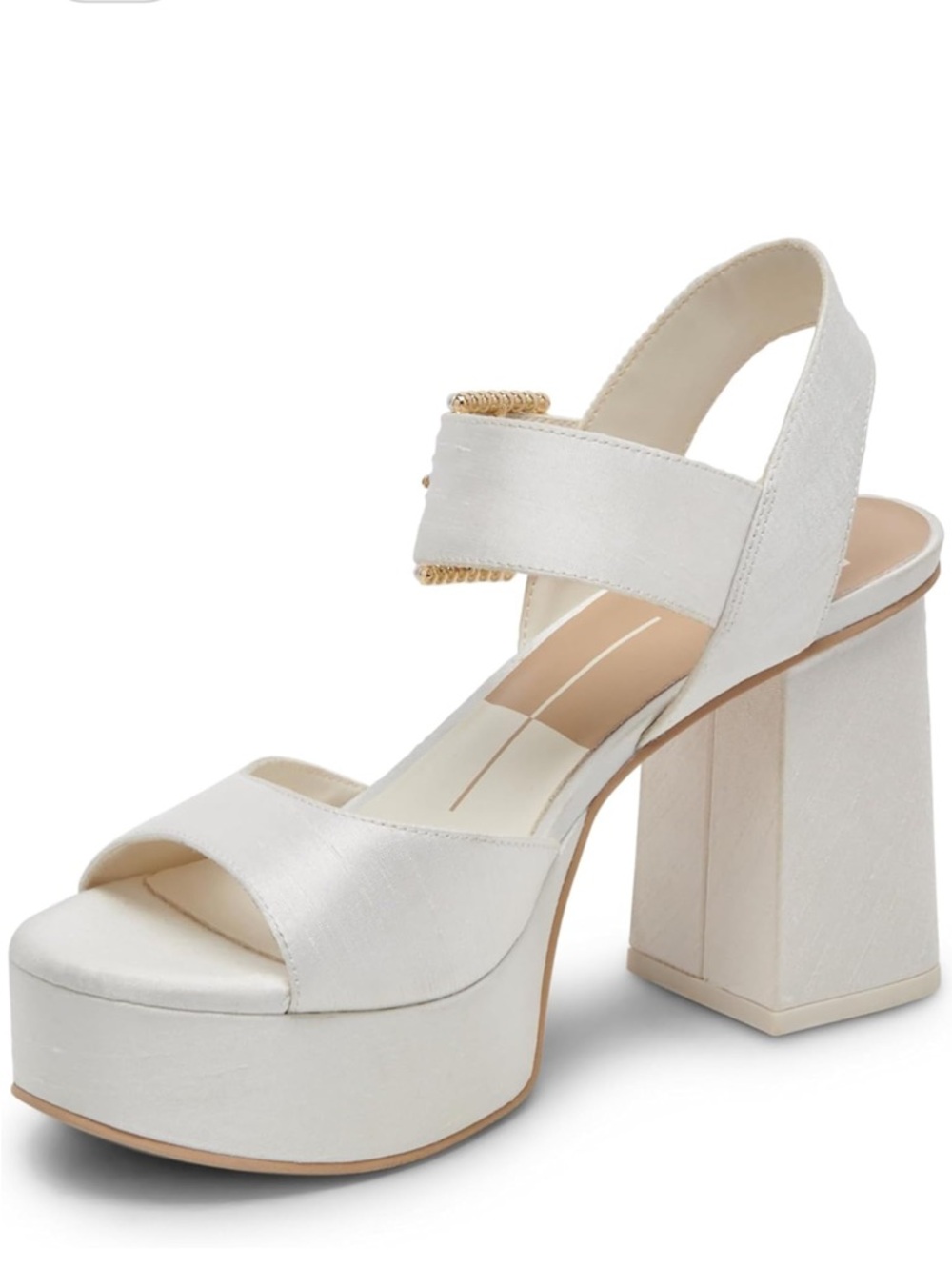 Dolce Vita Bobby Platform Heels